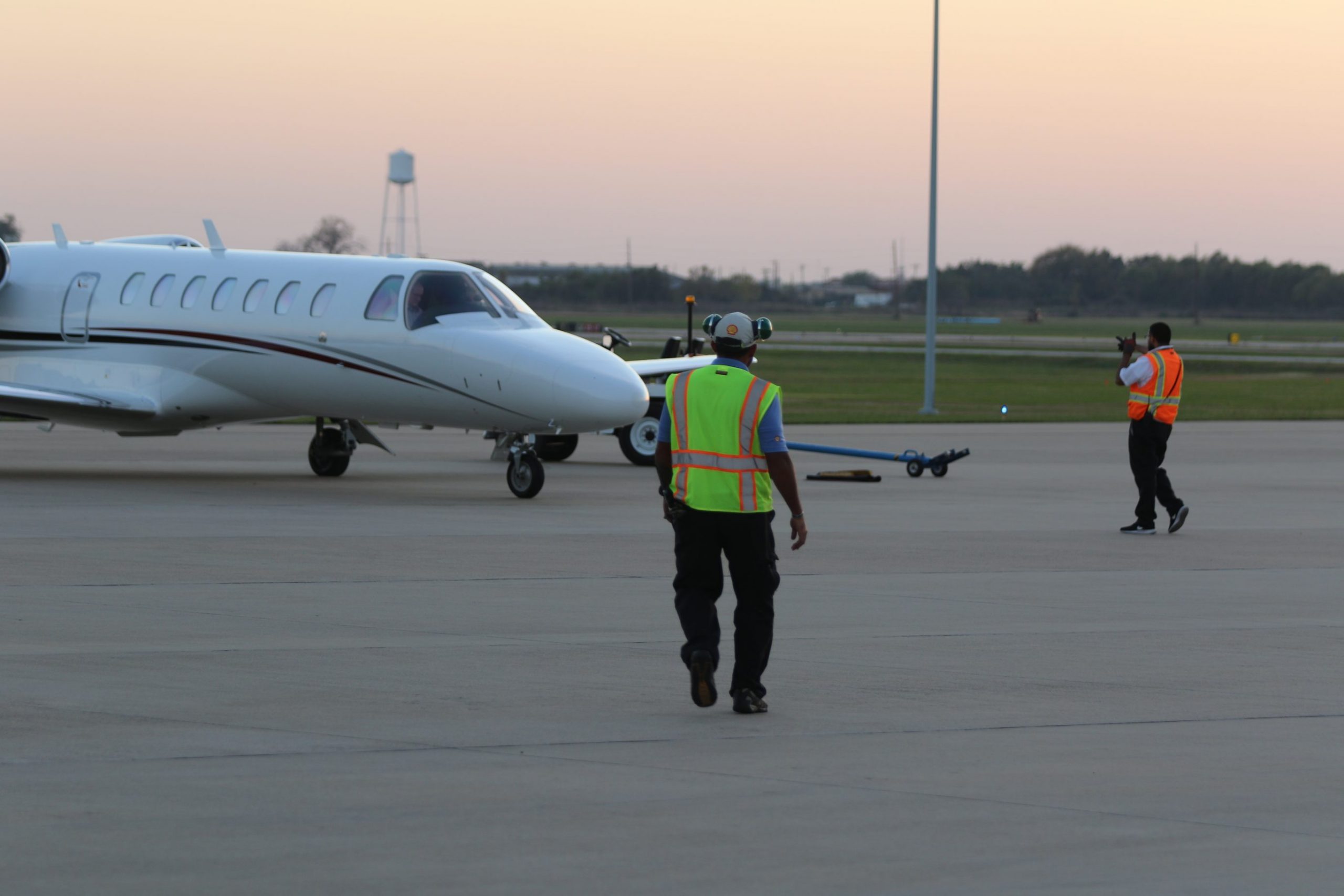 About - Sugar Land Regional Airport